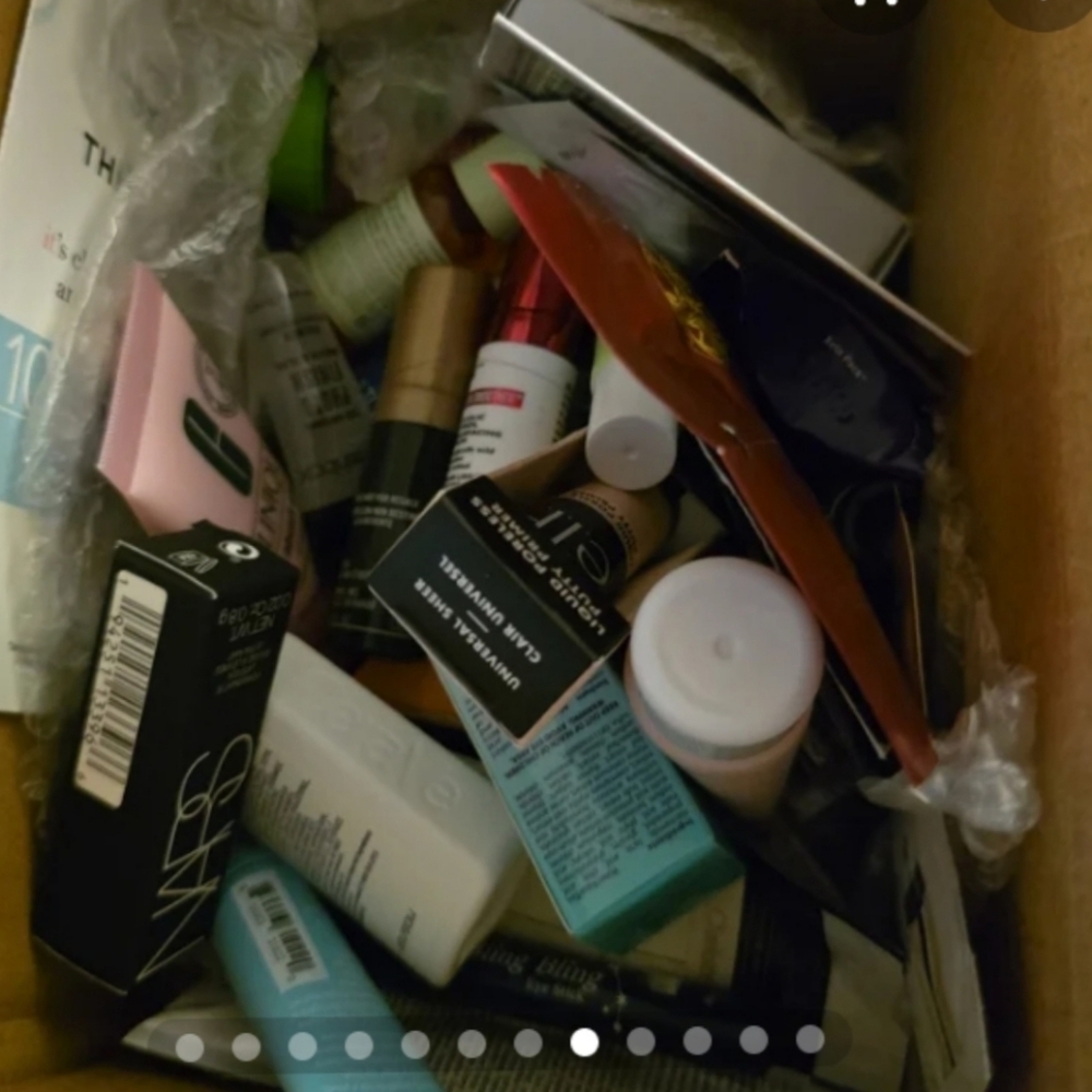 Assorted Beauty Products Collection